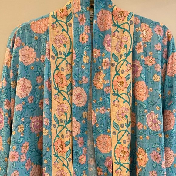 SPELL LOVE STORY ROBE - Picture 11 of 16